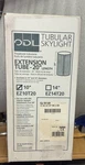 10 In. X 20 Extension Tube For Odl Tubular Skylights-ez10t20. Fixed Price $25.00.