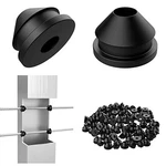 Cke 100 Pack Cable Railing Rubber Grommets For 1/8" 5/32" 3/16" Cables. Fixed Price $35.59.