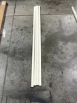 Legrand Wiremold 2300bac Ivory Pvc Raceway Base And Cover (pack Of 4). Fixed Price $10.00.