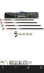 Zipwall Zp4 Pole 10 Foot Spring Barrier Pack 4 Loaded Poles For Dust Barriers. Fixed Price $249.99.