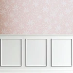 Hungbak 4 Set Of 16" X 20" Pre-cut Accent Wall Molding Trim Kit, Peel And Stick. Fixed Price $79.89.
