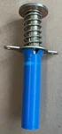 (50 Total) Isat - Sdi-143812 Steel Deck Insert Blue Banger Hangers. Fixed Price $215.00.