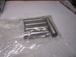 1/2" X 2" Bright Finish Alloy Steel Standard Dowel Pin Qty 5. Fixed Price $15.00.
