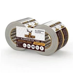 Aluminum Foil Tape 4 Pack X 216ft 3.6 Mil Hvac Silver Buck-f2-4 Inch Ductwork. Fixed Price $369.99.