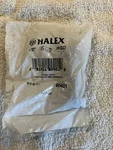 Halex 1/2" Offset Nipple New In Bag #90401. Fixed Price $8.99.