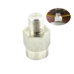 5/16-24 Threaded Adapter For Milwaukee M12 Polisher Sander One Size, Silver. Fixed Price $12.03.