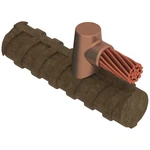 Erico Cadweld Rrc522g Graphite Mold For Welding 2/0 Cable To #4 Rebar Weld. Fixed Price $199.95.