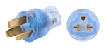 Nema 10-50p To 5-15r 3 Prong 240 Volt Plug Receptacle Outlet Adapter Weld, Dryer. Fixed Price $21.24.
