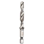 Milwaukee 48-89-4871 5/16-18 Unc Impact Drill And Tap Bit. Fixed Price $19.99.