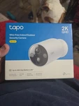 Tp-link Tapo C425 Smart Wire-free - New Sealed. Fixed Price $60.00.
