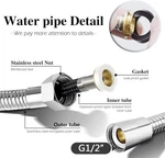 Faucet Bidet Sprayer For Toilet - With Splitter 59 Inch Hose And Hook .... Fixed Price $15.00.