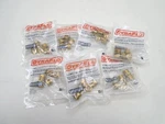 Dynaflo 69855 Brass 1/2" Mpt X 3/8" Fpt Bushing Set Of 35 Marine Boat. Fixed Price $17.47.