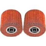 Jonas C 2 Pcs 120 Grit Abrasive Drawing Wheel Burnishing Wheel, Finishing Drum,. Fixed Price $43.73.