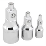 Wilmar W30932 Corp. / Performance Tool 3 Piece Magnetic Extension Set. Fixed Price $24.41.