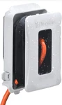 Taymac Ml450w White Polycarbonate 1-gang Weatherproof In-use Expandable. Fixed Price $9.99.