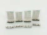 New Lot Of 20 Littelfuse 312010p Glass Fuse 250v 10a. Fixed Price $29.95.