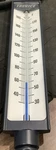Trerice Bx9140306 Industrial Thermometer-new In Box H12. Fixed Price $39.99.