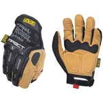 Mechanix Wear Mp4x-75-009 Mechanics Gloves,black/tan,9,pr 567p69. Fixed Price $55.54.