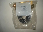 New Fnw 1-1/8 Od X 1" Elast Tube Insulation Clamps 7 Ins Clamp Fnw7897g0112. Fixed Price $12.90.