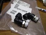 1/2" Male Npt X 3/8" Female Brass Bushing Qty 2. Fixed Price $12.00.