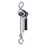 Harrington Lx005-10 Lever Chain Hoist, 1, 000 Lb Load Capacity, 10 Ft Hoist. Fixed Price $475.99.