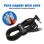 Jorindo Usb C To Dc Plug 100w Fast Charging Portable Laptop Power Cord For Home. Fixed Price $14.85.
