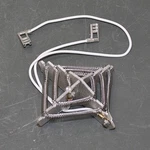 Dayton / World Dryer Heating Element 213a4, 230v Ac, For Hand 5w631, 5w633. Fixed Price $89.95.