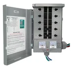 Connecticut Electric Emergen 50 Amp 10-circuits G2 Manual Transfer Switch. Fixed Price $287.99.