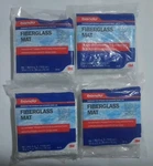 3m Bondo Fiberglass Mat 8 Sq Ft. #20129 New Lot 4. Fixed Price $24.99.