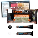 Magicezy Stone Repairezy Black/white Kit Fix - Repair Chipped And Crack.... Fixed Price $48.11.