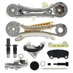 90398s Timing Chain Kit Fit For 97-10 Ford Explorer, 01-03 Explorer Sport, 01.... Fixed Price $133.09.