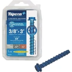 Tapcon 3/8 In. X 3 Hex Washer Concrete Screw Anchor (10-count). Fixed Price $26.28.
