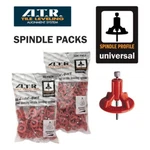 Atr Tile Leveling Alignment System Spindles By Resolution. Fixed Price $309.00.