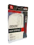 Sas Safetycorp Gen-nex Professional Grade Crew Coverall Size Xl Nwt M. Fixed Price $8.00.