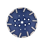 Soft Bond 20 Pcs Bar Segments 10 Inch Concrete Grinding Disc For Edco Conc.... Fixed Price $206.23.