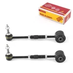 Metrix Premium Chassis Parts - 2 Pc Rear Upper Forward Lateral Arm Kit Fits 2.... Fixed Price $90.68.
