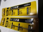 Dewalt Dw5221 1/8 Inch By 3 Premium Percussion Masonry Bit Qty 2. Fixed Price $10.00.