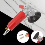 Wet Grinder Polisher Concrete Sanding Stone Granite 4" Polishing 1 Pad Wrench Us. Fixed Price $85.36.
