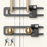 Ast Keyed Cabinet Lock, 2 Locks 4 Keys Alike, Effective Childproof Cabi.... Fixed Price $47.26.