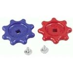Robinair 40449 Red And Blue Manifold Ha. Fixed Price $20.16.