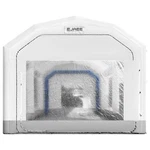 Ejaee Gold Series 28x16x12ft Inflatable Spray Paint Booth - Standard Bundle. Fixed Price $2799.99.