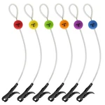 Cull Tags For Bass Fishing, Fish Culling System With 6 Color-coded Tags, No P.... Fixed Price $51.16.