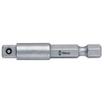 Wera 05136000001 Connector Piece Driver 1/4" 25mm Socket Wrench Adapter. Fixed Price $13.93.