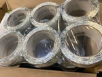 Pack Of 6 Rolls, Dupont Tyvek House Wrap Tape 1.88 X 164 Ft. Fixed Price $76.99.