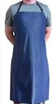Tuff Apron Blue Heavy Duty Waterproof With Neck Adjuster Durable Long Kitchen. Fixed Price $8.99.