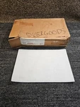 (qty 10) Virginia Abrasives 416-34187 12 Inches X 18 Thinline Pad, White. Fixed Price $35.00.