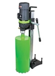 Dbe 201a Diamond Core Drill Rig - 8" Capacity, Lightweight & German Made. Fixed Price $2162.99.