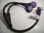 Parkworld 692088 Rv 30 Amp Splitter, Tt-30p To (2) Tt-30r Y Adapter Cord, 3ft. Fixed Price $25.00.