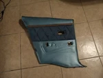 1968 1969 1970 Lincoln Mark Iii Aqua Quarter Interior Door Panel D/s Nice. Fixed Price $44.85.