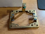 Hubbell Wiring Device-kellems S5017g Adapter Frame With Ground Lug. Fixed Price $24.99.